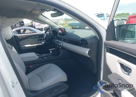 2025 Honda Pilot Ex-L from USA, damaged, VIN 5FNYG2H49SB023153